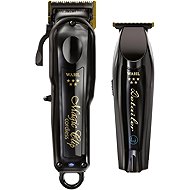 Wahl Professional Cordless Barber Combo Black 3025726 - Hair Clipper