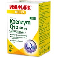 Walmark Coenzyme Q10 FORTE 60mg, 60 capsules - Coenzym Q10