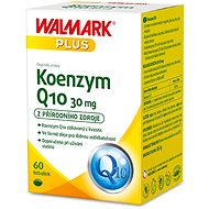 Walmark Coenzyme Q10 30mg, 60 capsules - Coenzym Q10