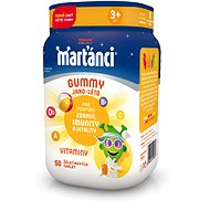 Martians Gummy Spring-Summer - Multivitamin
