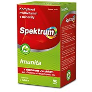 Spectrum Imunactiv 90 tablets - Multivitamin