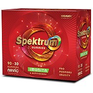 Spectrum Gummies Immunity with Echinacea 90+30 gummies - Multivitamin