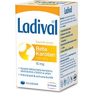 Ladival Beta Carotene 15 mg, 60 capsules - Beta-Carotene