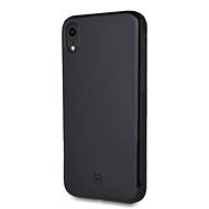 CELLY GHOSTSKIN Apple iPhone XR készülékhez, fekete - Telefon tok