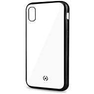 CELLY Laser for Apple iPhone XR Black - Phone Cover