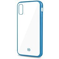 CELLY Laser for Apple iPhone XR Blue - Phone Cover