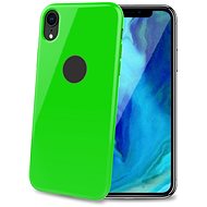 CELLY Gelskin for Apple iPhone XR Lime - Phone Cover