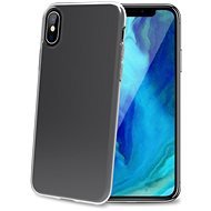 CELLY Gelskin for Apple iPhone XS Max Clear - Phone Cover