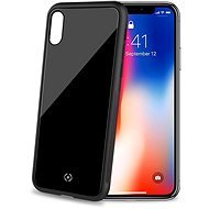 CELLY Diamond for Apple iPhone X/XS Black - Phone Cover