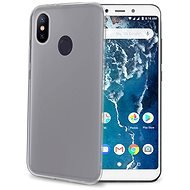 CELLY Gelskin for Xiaomi Mi A2 Clear - Phone Cover