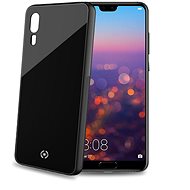 CELLY Diamond for Huawei P20 Black - Phone Cover