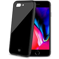 CELLY Diamond for Apple iPhone 7 Plus/8 Plus Black - Phone Cover