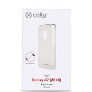 CELLY Gelskin für Samsung Galaxy A7 (2018) farblos - Handyhülle