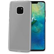 CELLY Gelskin for Huawei Mate 20 Pro Clear - Phone Cover