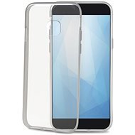 CELLY Gelskin Samsung Galaxy S10e készülékhez, színtelen - Telefon tok