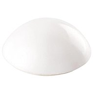 WALTECO Door stop, diameter 30 mm, white, 10 pcs - Doorstop