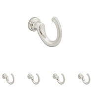 Walteco Brent I Hanger, Matt Nickel, 5 pcs - Coat Hanger