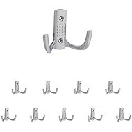 Walteco Věšák Camel II, chrom, 10 ks - Coat Hanger