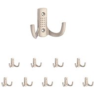 Walteco Camel II Hanger, Matte Nickel, 10 pcs - Coat Hanger
