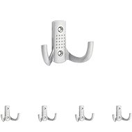 Walteco Camel II Hanger, Matte Chrome, 5pcs - Coat Hanger