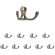 Walteco Romero II Hanger, Bronze, 10pcs - Coat Hanger