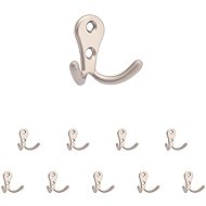 Walteco Hanger Romero II A, matt nickel, 10 pcs - Coat Hanger