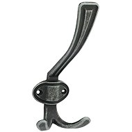 Walteco Karlos I, nickel patina - Coat Hanger