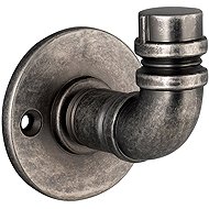 Walteco Věšák Rustic, antik - stříbrný - Coat Hanger