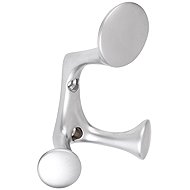 Walteco Ligos, matný chrom - Coat Hanger