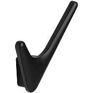 Walteco Nikee, matte black - Coat Hanger