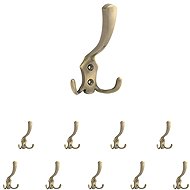 Walteco Romana I Hanger, Bronze, 10pcs - Coat Hanger