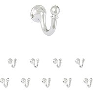 Walteco Hynek Hanger, Chrome, 10pcs - Coat Hanger