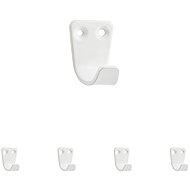 Walteco Věšák malý, bílý, 5 ks - Coat Hanger