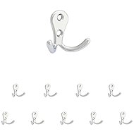 Walteco Romero II A Hanger, Chrome, 10pcs - Coat Hanger