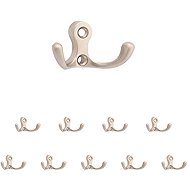 Walteco Romero II Hook, Matt Nickel, 10 pcs - Coat Hanger