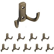 Walteco Camel II Hanger, Bronze, 10pcs - Coat Hanger