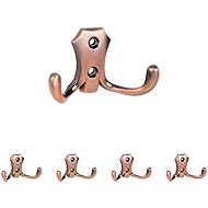 Walteco Romana II Hanger, Antique Copper, 5pcs - Coat Hanger