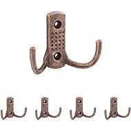 Walteco Camel II Hanger, Antique Copper, 5 pcs - Coat Hanger