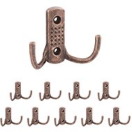 Walteco Camel II Hanger, Antique Copper, 10 pcs - Coat Hanger