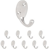 Walteco Polaris Hanger, Matt Nickel, 10pcs - Coat Hanger