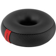 Walteco Doornut černá - Doorstop
