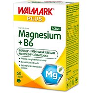 Magnesium + B6 ACTIVE, 60 Tablets - Magnesium