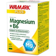 Magnesium + B6, 60 Tablets - Magnesium