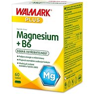 Magnesium + B6 - Magnesium