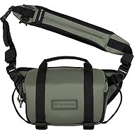 WANDRD ROGUE Sling 4 l Wasatch Green - Camera Bag