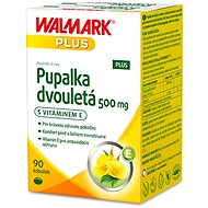 Walmark Dandelion 500mg PLUS 90 capsules - Evening Primrose Oil