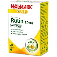 Walmark Rutin 50mg 90 tablets - Dietary Supplement