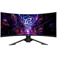34" ASRock PG34QRT2B Phantom Gaming - Monitor