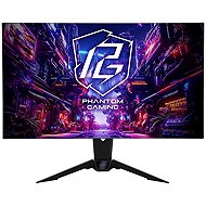 31.5" ASRock PGO32UFS Phantom Gaming - Monitor