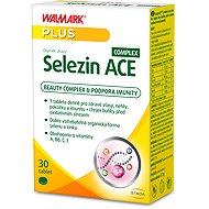 Selezin ACE COMPLEX, 30 Tablets - Selenium